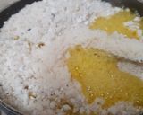 A picture of step 5 of 🙏Hathi Ghoda Palkhi, Jai Kanhaiya Lal Ki🙏 --- Janmashtami Prasad --- Makhana Coconut Paag.