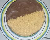 Foto langkah ke 9 dari resep Rainbow cake toping keju kacang coklat ala Rumah Ambolay.