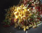 A picture of step 3 of Cheese Rice Bowl.