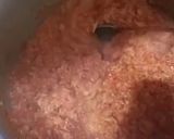 A picture of step 5 of Gajar ka halwa.