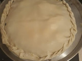Tarta de espinaca
