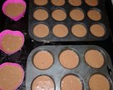 Foto del paso 3 de la receta: Muffins de cacao y naranja