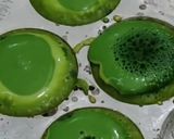 Foto langkah ke 9 dari resep Kue Bikang / Cara Bikang / Bikang Cukil / Bikang Mawar.