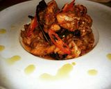 Foto langkah ke 4 dari resep Salmon Chili Grande.