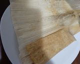 A picture of step 4 of Pineapple Tamales 🍍 Step by Step with Maseca.
