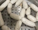 Foto langkah ke 5 dari resep Homemade Sosis Bratwurst (Non MSG, Non Pengenyal Sintetis).