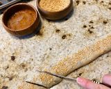 صورة لخطوة 12 من وصفة مقروطه (Date cookies)