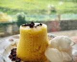 Foto del paso 4 de la receta: Mug cake de limón con glaseado y helado casero de limón