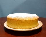 Foto langkah ke 10 dari resep Japanese Fluffy Cheese Cake (Improved).