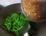 Foto langkah ke 2 dari resep Tumis buncis ala DTF.