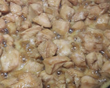 Foto del paso 4 de la receta: Pollo con almendras