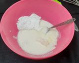 ভ্যানিলা এন্ড চকলেট হুইট কেকস(vanilla and chocolate wheat cakes recipe in Bengali) রেসিপির ধাপ 1 ছবি