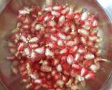 Pomegranate lemonade recipe step 1 photo