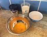 Foto del paso 1 de la receta: Helado de vainilla