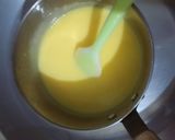 A picture of step 6 of Layered mango 🥭 dessert.