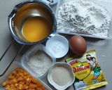 Foto langkah ke 1 dari resep Olliebollen Nangka.