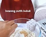 Foto langkah ke 2 dari resep Tahu Rambutan.