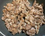 Foto langkah ke 3 dari resep Mongolian beef.