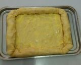 Foto langkah ke 5 dari resep Pizza garing diluar lembut didalam 😁😍😘.