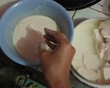 Foto langkah ke 4 dari resep Tahu crispy (tahu tepung).
