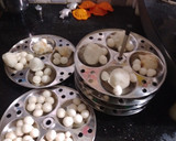 விநாயக சதுர்த்தி ஸ்பெஷல் பருப்பு மணிக் கொழுக்கட்டை(Paruppu mani kolukattai) ரெசிபி ஸ்டேப் 4 புகைப்படம்