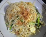 Foto langkah ke 3 dari resep Bihun Goreng.
