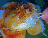 Foto langkah ke 6 dari resep Lupis Ketan Anti Gagal.