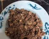 Foto del paso 3 de la receta: Arroz frito (variación sin salsa de soja original)