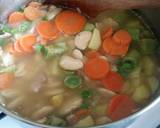 Vickys Butter Bean Soup, GF DF EF SF NF recipe step 3 photo