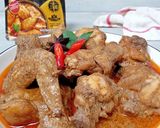 Foto langkah ke 5 dari resep Gulai Ayam.