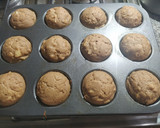 Foto del paso 5 de la receta: Muffins de manzana y canela sin azúcar, light