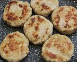 Foto langkah ke 4 dari resep Perkedel Tempe Panggang.
