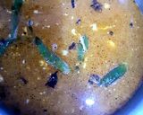 A picture of step 4 of Chicken porridge.