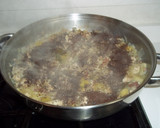 Foto del paso 6 de la receta: Bonito con jamón y puerros