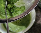 Foto langkah ke 4 dari resep Jus Kale Timun Mix Fruits (1).