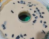 Foto langkah ke 6 dari resep Agar-Agar Teh Susu dan Cincau.