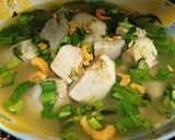 Hình bước làm 2 của món Cơm nhà ngày nóng