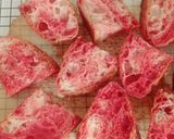 Foto langkah ke 32 dari resep Merah Putih Sourdough Bread.