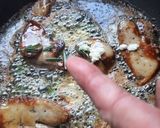 Roston sült kacsamáj recept fázis 2 fotója
