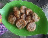Foto langkah ke 8 dari resep Perkedel Kentang Enak.