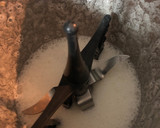 Foto del paso 1 de la receta: Magdalenas sin gluten y sin lactosa (sin leche)