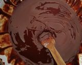 Foto del paso 13 de la receta: Pastel imposible o chocoflan