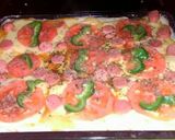 Foto del paso 5 de la receta: Pizza casera