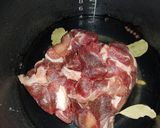 Foto del paso 1 de la receta: Ropa vieja a lo Bendecido