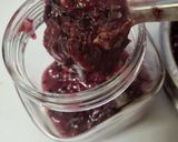 A picture of step 14 of 🌹 Rose Syrup, Gulkand, Rose Water and Dry Rose Petals 🌹(Using Mishri).