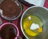 Foto langkah ke 2 dari resep Brownies panggang shiny 🥰.