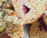 Foto del paso 6 de la receta: BUDÍN DE 🍒CIRUELAS🍒🍒