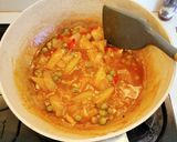 Foto langkah ke 4 dari resep Ayam Filet Asam Manis.