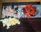 Foto del paso 4 de la receta: Ensalada de nidos de espinacas