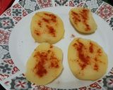 Foto del paso 3 de la receta Ensalada templada de bacalao y patata